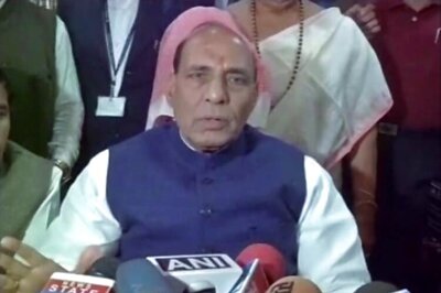 Rajnath kicks up political storm with claim Afzal event at JNU had Hafiz support