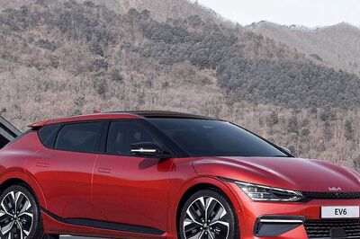 All-Electric Kia EV6 Bookings Re-Open from April 15 in India, Details Inside