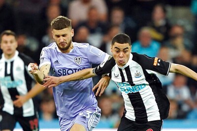 Newcastle United and Leeds United Still to Win in Premier League after 1-1 Draw