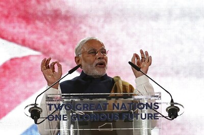 India did not give communalism to the world: PM