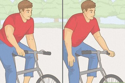 How to Ride No Handed on a Bike