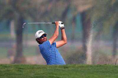Digvijay shoots 67 to lie fifth at Chiangmai, Kapur 16th