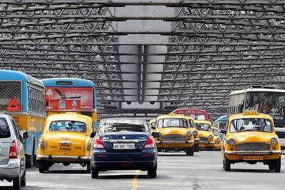 Bangalore: Tagore Circle underpass by March