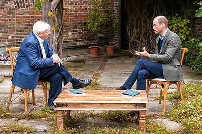 Prince William, David Attenborough Launch 'Earthshot' Award