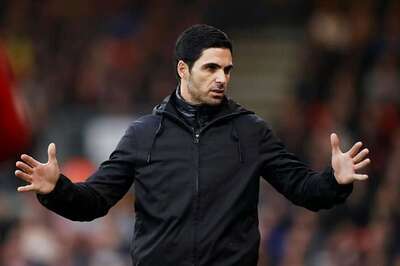 Mikel Arteta Returned to Working from Home After Testing Positive for Coronavirus