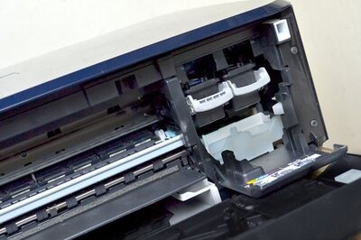 How to Change an Ink Cartridge