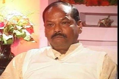 BJP Not Bothered About 'Mahagathbandhan', Says Jharkhand Chief Minister Raghubar Das