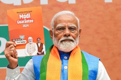 Lok Sabha Poll Manifesto: BJP's 'Sankalp' on 'Mental Health for All', Cervical Cancer Elimination