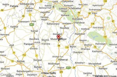 Muzaffarnagar riots: RLD leader arrested for making hate speeches