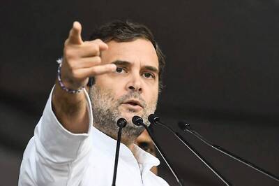 India Against Corruption Movement, AAP Propped by RSS-BJP to Bring Down UPA Govt: Rahul Gandhi