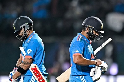 'Virat Kohli, Rohit Sharma Must be Thinking of Doing Something Special to Win T20 World Cup'