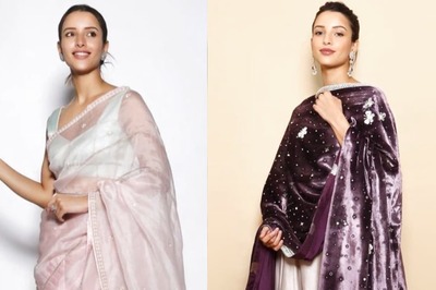 Tripti Dimri Is A Work Of Art In Retro-Themed Outfits