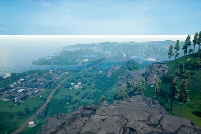 'PUBG' Shows Glimpse of New Island Map on One-Year Anniversary
