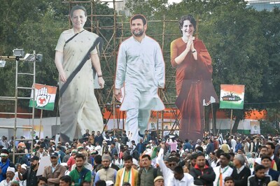 Rahul’s Return, Priyanka’s Push, Battle for States: Why Sonia Failed to Repeat 2004 Show of Oppn Unity