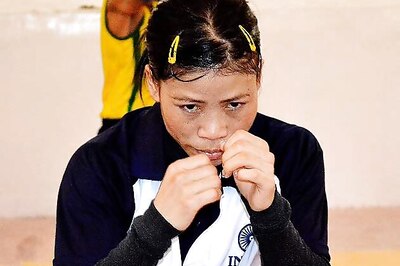 Olympics: Mary Kom to begin her campaign
