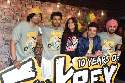 Fukrey 3 Release Date Drops on 10th Anniversary, Ali Reunites Pulkit, Varun, Richa & Co To Celebrate