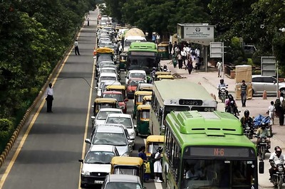 Delhi Police issues traffic advisory ahead of Yoga Day