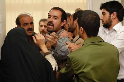 Iran fans say Oscar film shows rich culture