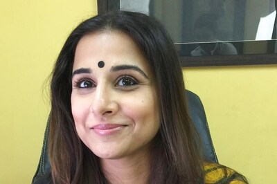 Vidya Balan On Body Positivity And How She Dealt With The Challenges