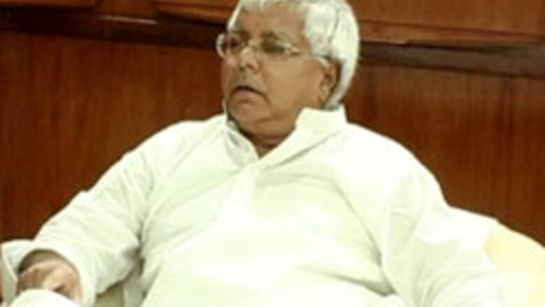 Lalu's horse resold to JD-U legislator