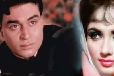 When Sadhna Broke This Rule Upon Rajendra Kumar’s Insistence While Shooting For Mere Mehboob