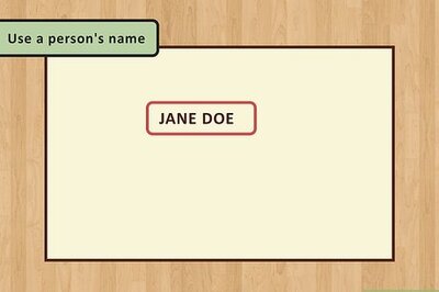 How to Write a Professional Mailing Address on an Envelope