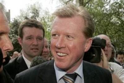 McClaren is the new England boss