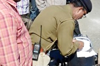 Goa Implements Amended Motor Vehicle Act, Here are the New Traffic Challan Fines