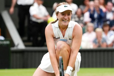 Lulu Sun Inspired by YouTube Greats in Making Wimbledon History