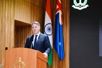 China Should Commit to Resolve Border Row with India Through Dialogue Consistent with Int'l Law: Australia