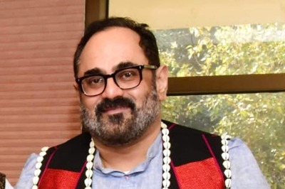 Rajeev Chandrasekhar: Centre Will Review DLI Scheme, Check if Norms Need Tweaks