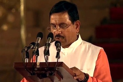 Rahul and His Family Members are Fake Gandhis, Says Union Minister Pralhad Joshi