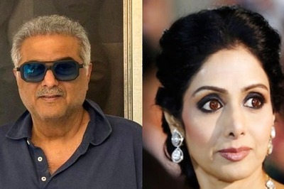 Boney Kapoor Credits Sridevi As His ‘Inspiration’ After 14 Kg Weight Loss: 'Hair is Getting Thicker...'