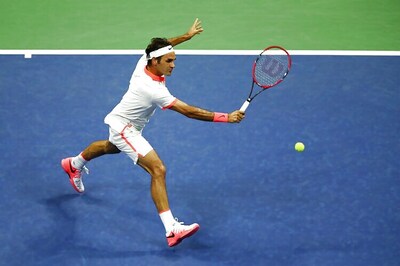 US Open 2015: Beware of the SABR Federer