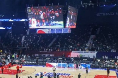 NBA Abu Dhabi Games 2022: All You Need to Know About The Showpiece Event