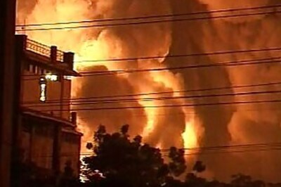 Jaipur IOC depot fire may abate by Wednesday evening