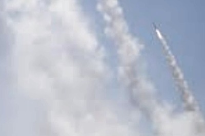 Israeli Aircraft Strike Rocket Launch Sites In Lebanon, Military Says