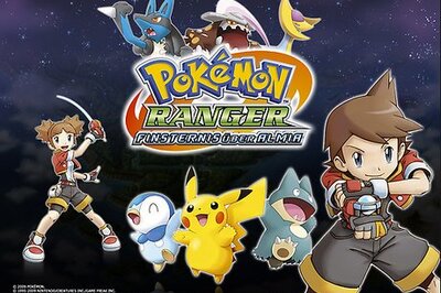 How to Get the Manaphy Egg in Pokémon Ranger