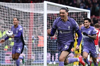 Premier League: Darwin Nunez Leaving Liverpool for Arsenal - Here's The Truth