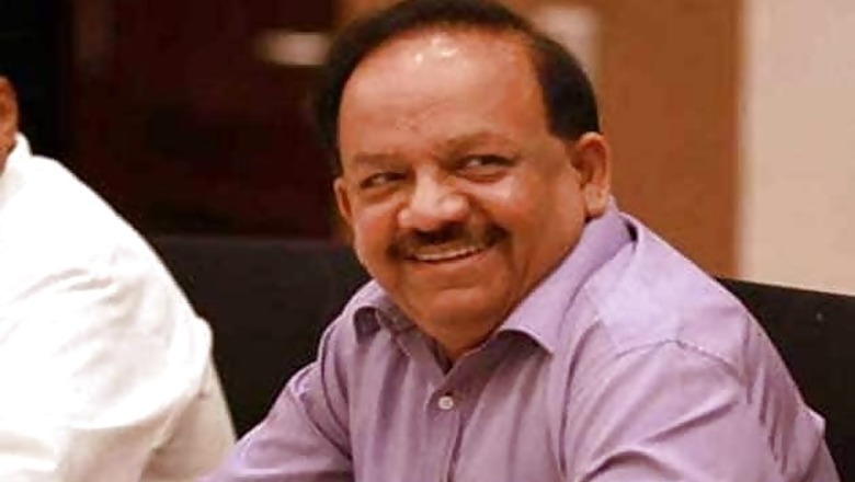 Condoms, abstinence needed to control AIDS: Harsh Vardhan