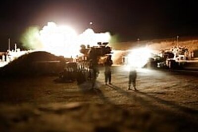 Hezbollah rockets hit UN observation post