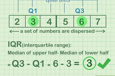 How to Find the IQR