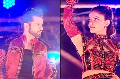 Bigg Boss 14 Finale: Rubina Dilaik Wins the Show, Rahul Vaidya Hearts