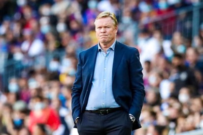 Ronald Koeman to Coach Dutch Team After World Cup