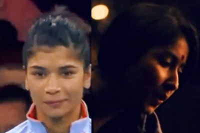 WATCH: Nikhat Zareen Shares An Emotional Video Reliving Her CWG Victory
