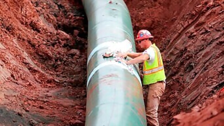 EXPLAINER: Why A Rural Pipeline Is A Climate Battleground