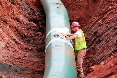 EXPLAINER: Why A Rural Pipeline Is A Climate Battleground