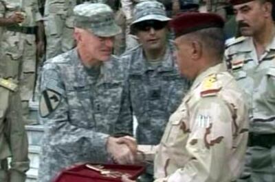 Iraqis cheer and fear US pullout from cities