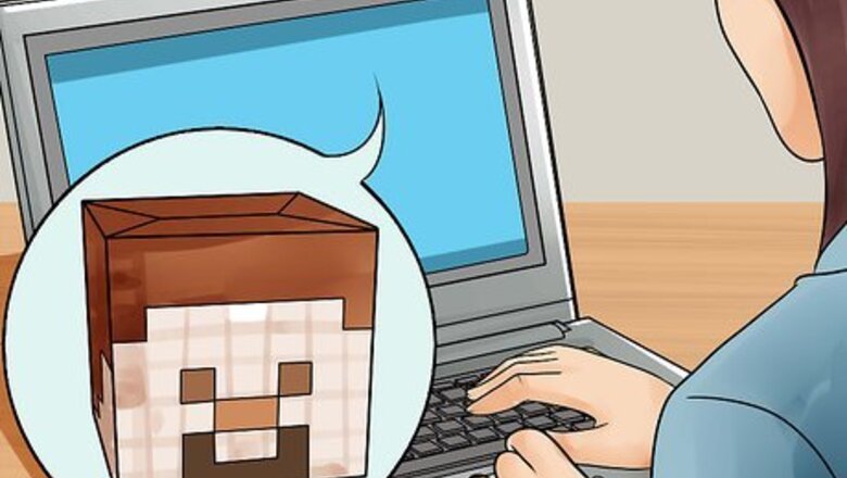 How to Make a Steve Head