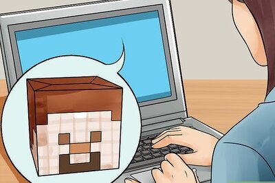 How to Make a Steve Head
